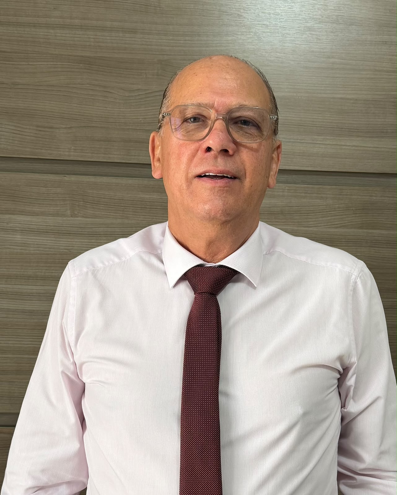 Retrato do Dr. Mateus Rotta