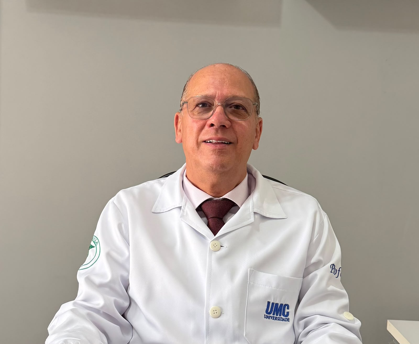 Dr. Mateus Rotta, cirurgião coloproctologista